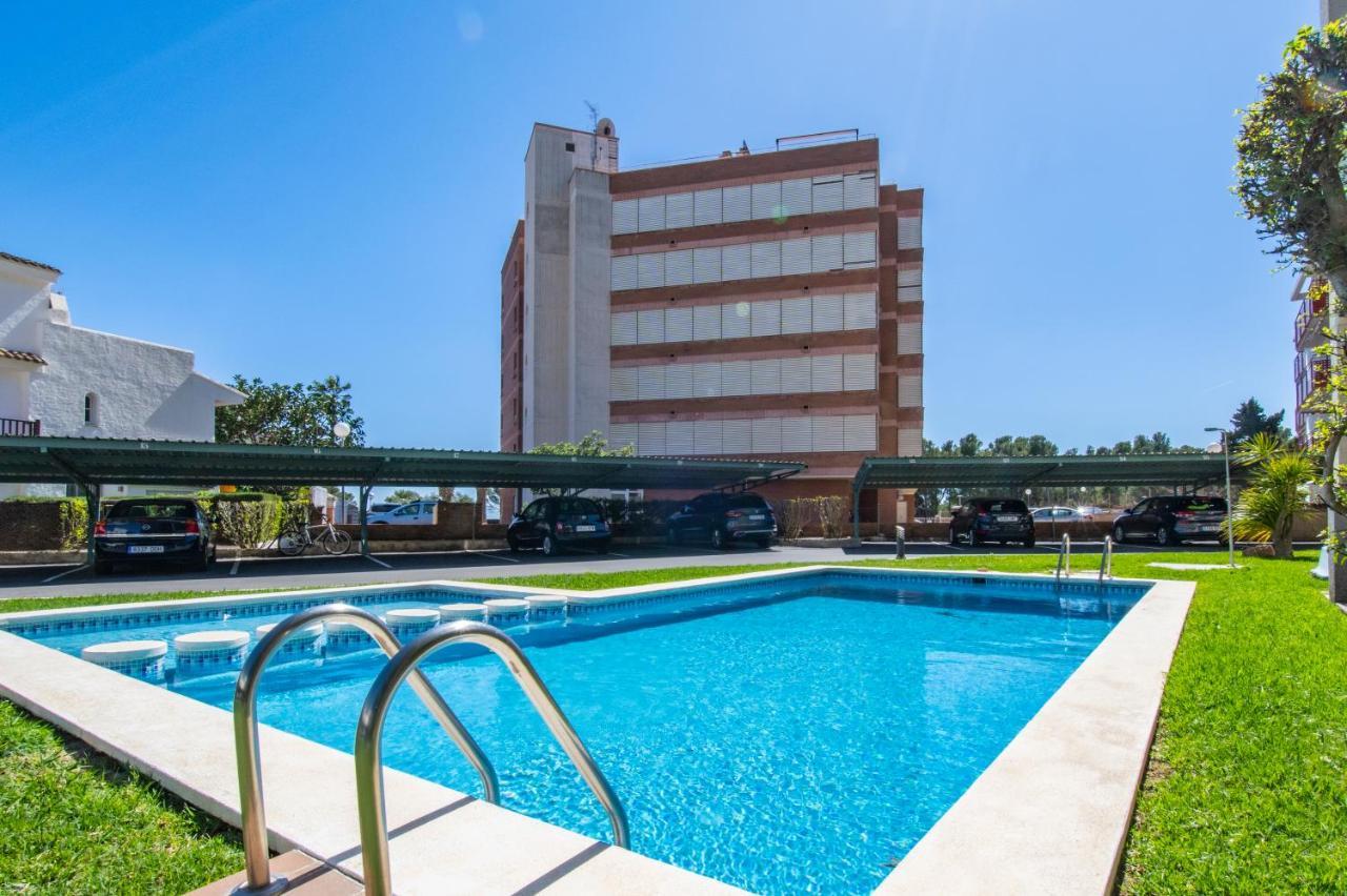 Rentalmar Nabila Miami Playa Ngoại thất bức ảnh