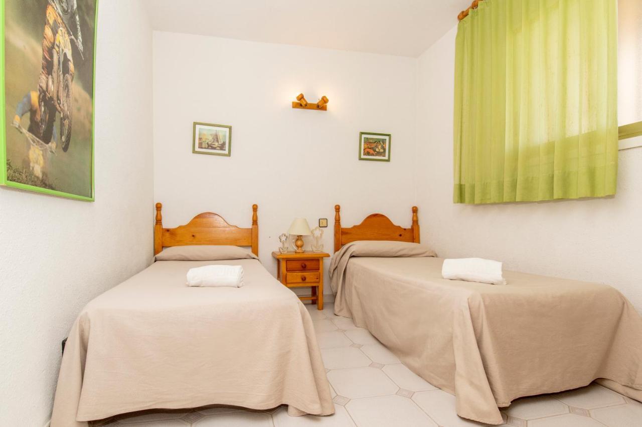 Rentalmar Nabila Miami Playa Ngoại thất bức ảnh
