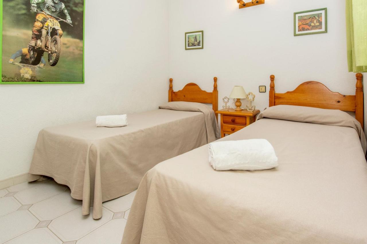 Rentalmar Nabila Miami Playa Ngoại thất bức ảnh
